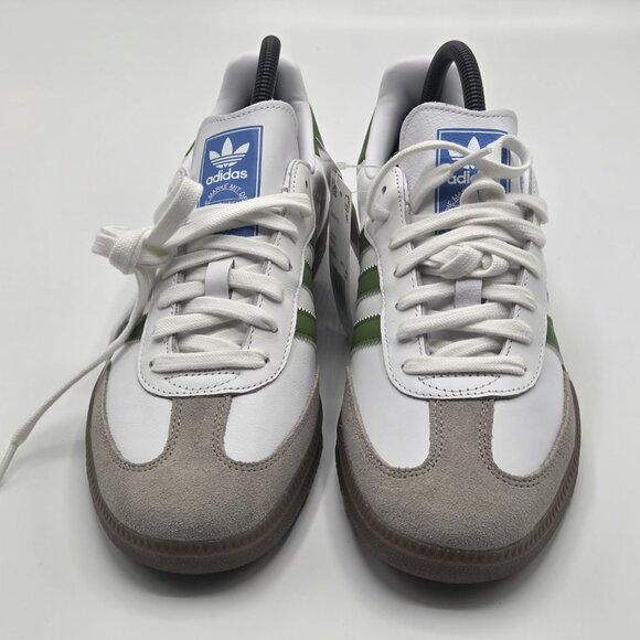 NWT Adidas Samba OG Men\'s 8.5 in box unisex main image 6